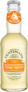 Fentimans Valencian Orange Tonic Water 200 ml x 24